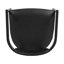 Scanden Wood Dining Chair With Genuine Leather Seat