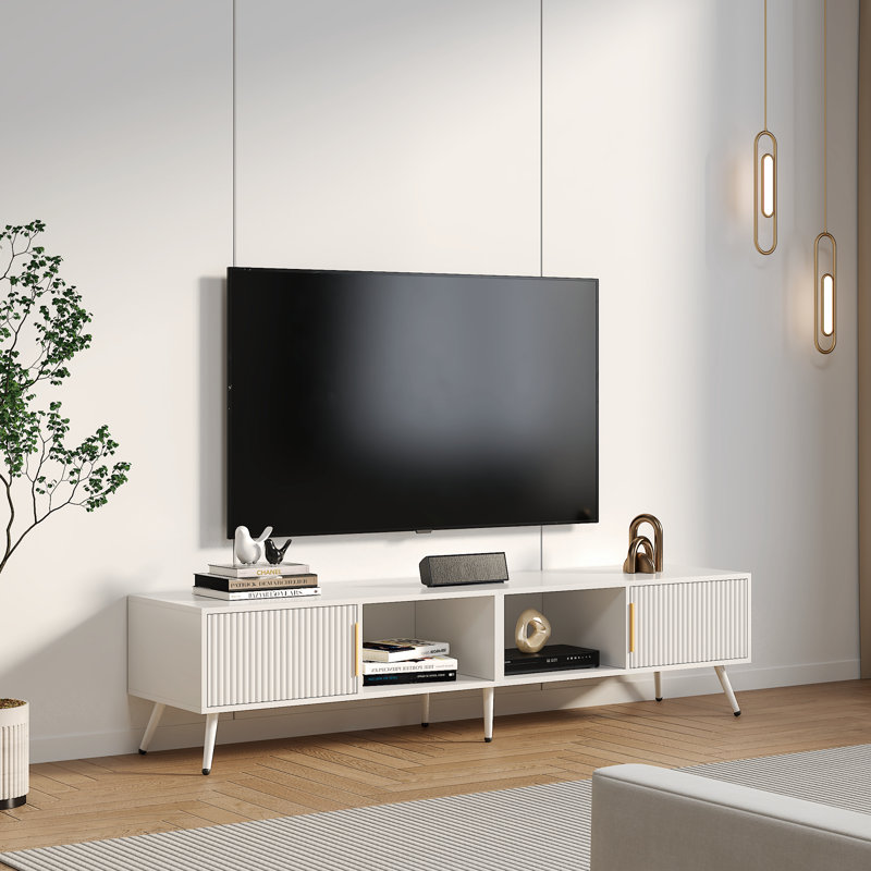 Ronneisha Unfinished with Fireplace Included, White