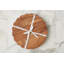 Scalloped Trivet Riser, Large Round, Natural