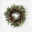 Cedar Grass and Pine Cone Wreath UV
