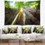 Photographie sequoia tree tapestry-28483088
