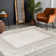 Rich Oriental Area Rug