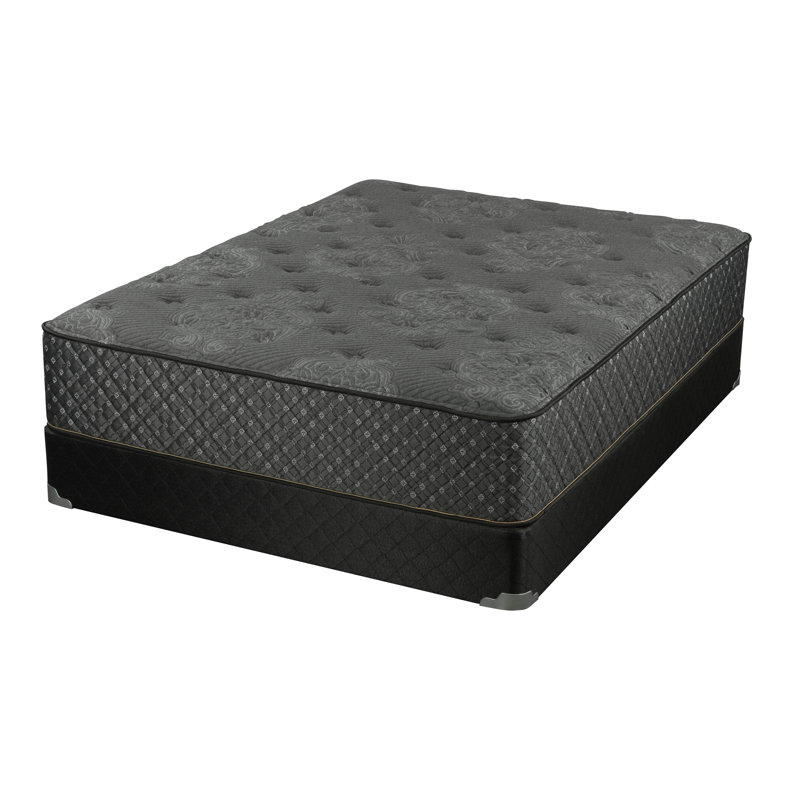 Matelas en mousse viscoélastique Firrm Alwyn Home, Simple