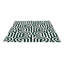 Wool Geometric Area Rug-1631375592