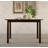4 - Person Four Leg Dining Set