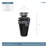 Moen Chef 1 Hp Continuous Feed Lighted Garbage Disposal With Sound Reduction, Power Cord Included