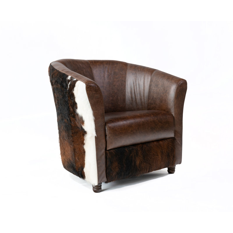 Jakolby Upholstered Barrel Chair