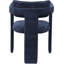 Chaise en chenille Exilda-92475223