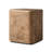 Talessi End Table-Wheat Medium Burl Oak