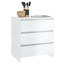 Ghianna 70cm Sideboard-1529928116