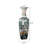62.99"Jingdezhen ceramic new Chinese-style hand-painted pastel-colored large vase decorative item-453380452
