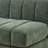Myrhn Chenille L-Shaped Sleeper Sectional-832597301