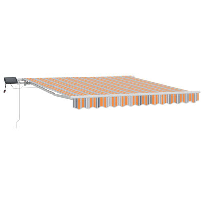 Retractable Awning