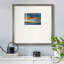 Coastal VIews IV, reproduction encadrée de qualité supérieure-88109216