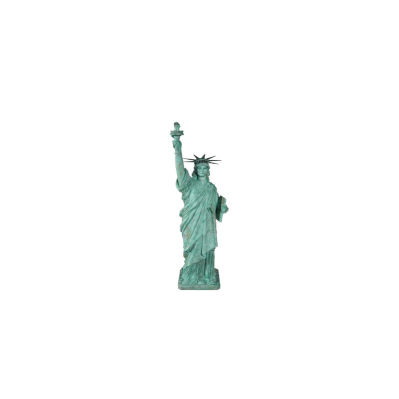 Petite statue de la liberté Jasyn