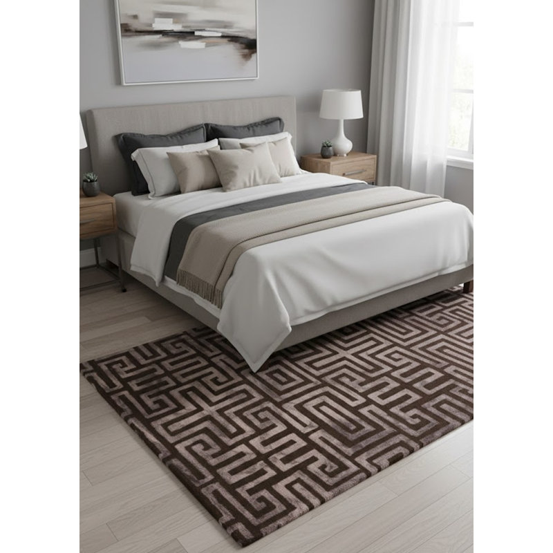 Sarim Performance Wool Oriental Rug