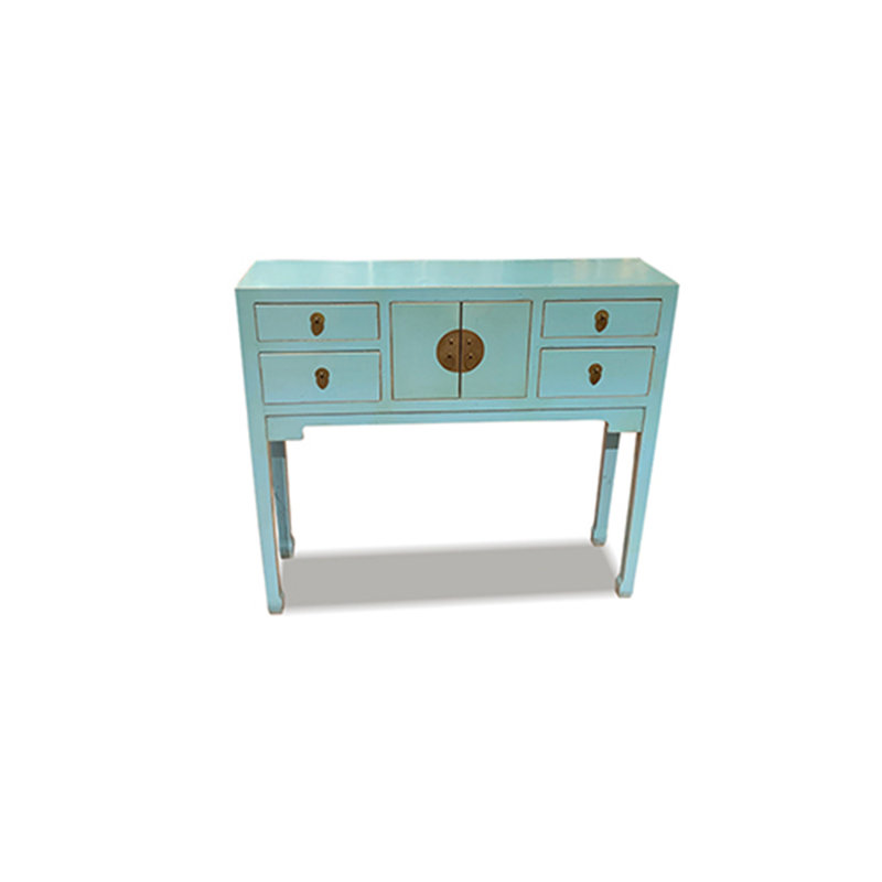 Console Pékin - cyan