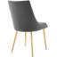 Chaise de salle à manger Isle Isle-74366161