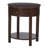 Zaheed End Table with Storage-581421837