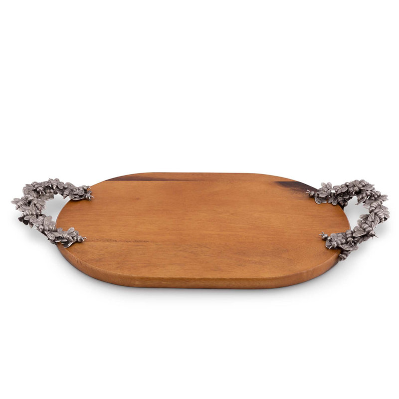 Arche Of Bees Wood Cheese Board