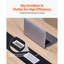 240 cm Steel Rectangle Conference Table