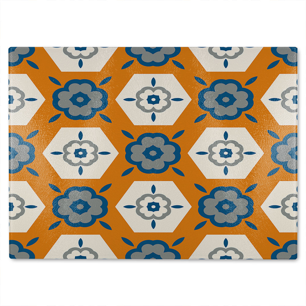 Glass Chopping Board