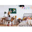 Magnetic Glass Dry Erase Board