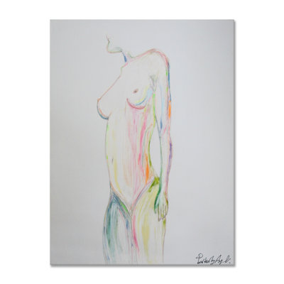 The Nudity Melissa by Arianna Tascione