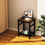 Table de chevet en bois massif Lanova-1297950726