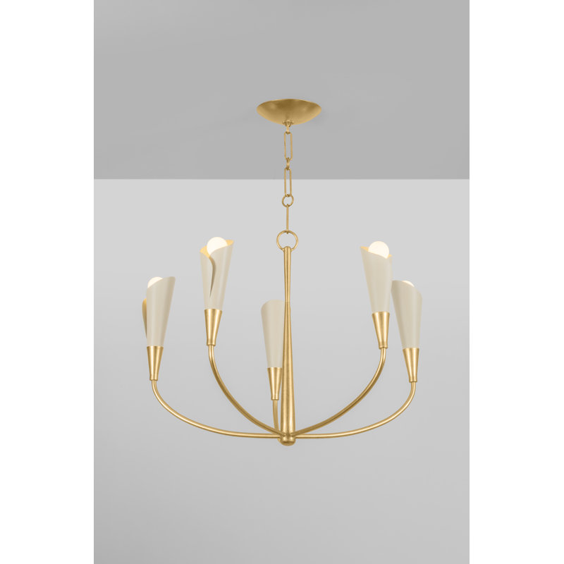 Montrose 5 Light Chandelier
