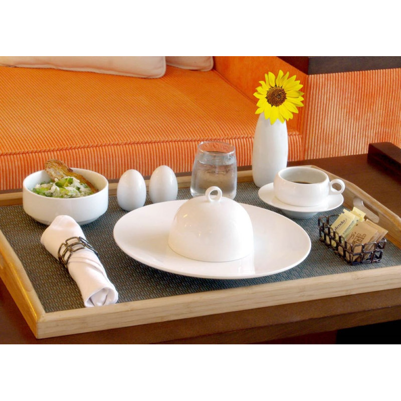 7 oz. Monaco Assiette à pâtes