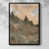 Black Framed Canvas is unavailable