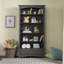 Jayden 70.25'' H X 14.25'' W Bookcase-509938893