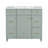 36" Bathroom Vanity With Ceramic Sink-945459225