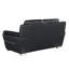 Genuine Leather Loveseat-1511009941