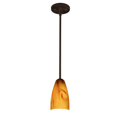 Delorme 1 - Light Single Pendant
