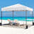 Multi-sized Pop-up Canopy with One-Push-To-Lock Setup Mechanism-111440578-97211100