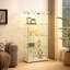 Vitrine à 4 niveaux à 4 niveaux