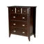 Commode à quatre tiroirs Deundray-1313769845