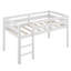 Lit mezzanine simple Haralampie, pour enfants-2030225303
