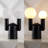 Jermon Resin Novelty Lamp