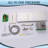 19.68"L*9.44"W 3 Functions Thermostatic Solid Brass Luxury Shower System with Rough-in Valve-56759069