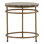 Marston Side Table Brown