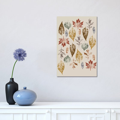 Harvest Heritage I by Amanda Mcgee - Wrapped Canvas Print