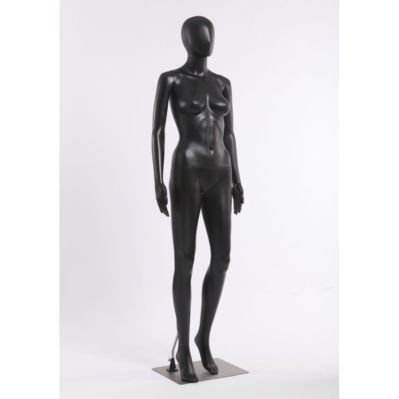 Anikesh Statue Decorative Object, Black