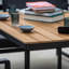 Cora Corner Dining Set with Teak Table