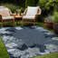 Tapis floral d'intérieur pour l'extérieur-130828792