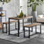 Glain 4 - Person Dining Set-1061873431