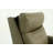 Nygaard 31.1" Wide Genuine Leather Power Wing Chair Recliner-1149296786