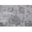 Tapis 100% soie moderne abstrait 5 x 8